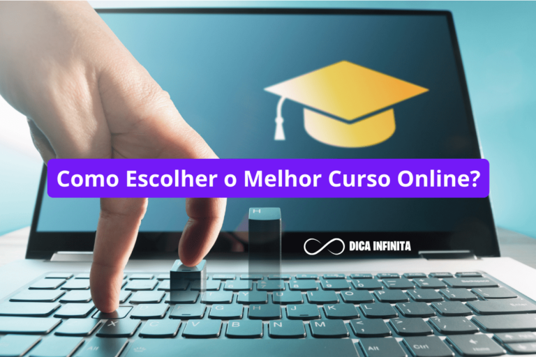 Como Escolher o Melhor Curso Online?