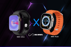 Comparativo de Smartwatches