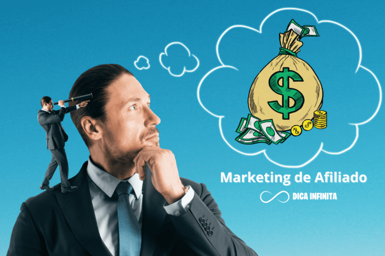 Como Ganhar Dinheiro com Marketing de Afiliados